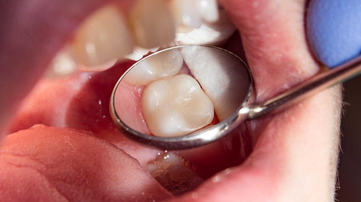 Composite Resin Fillings (Tooth-Colored Fillings)