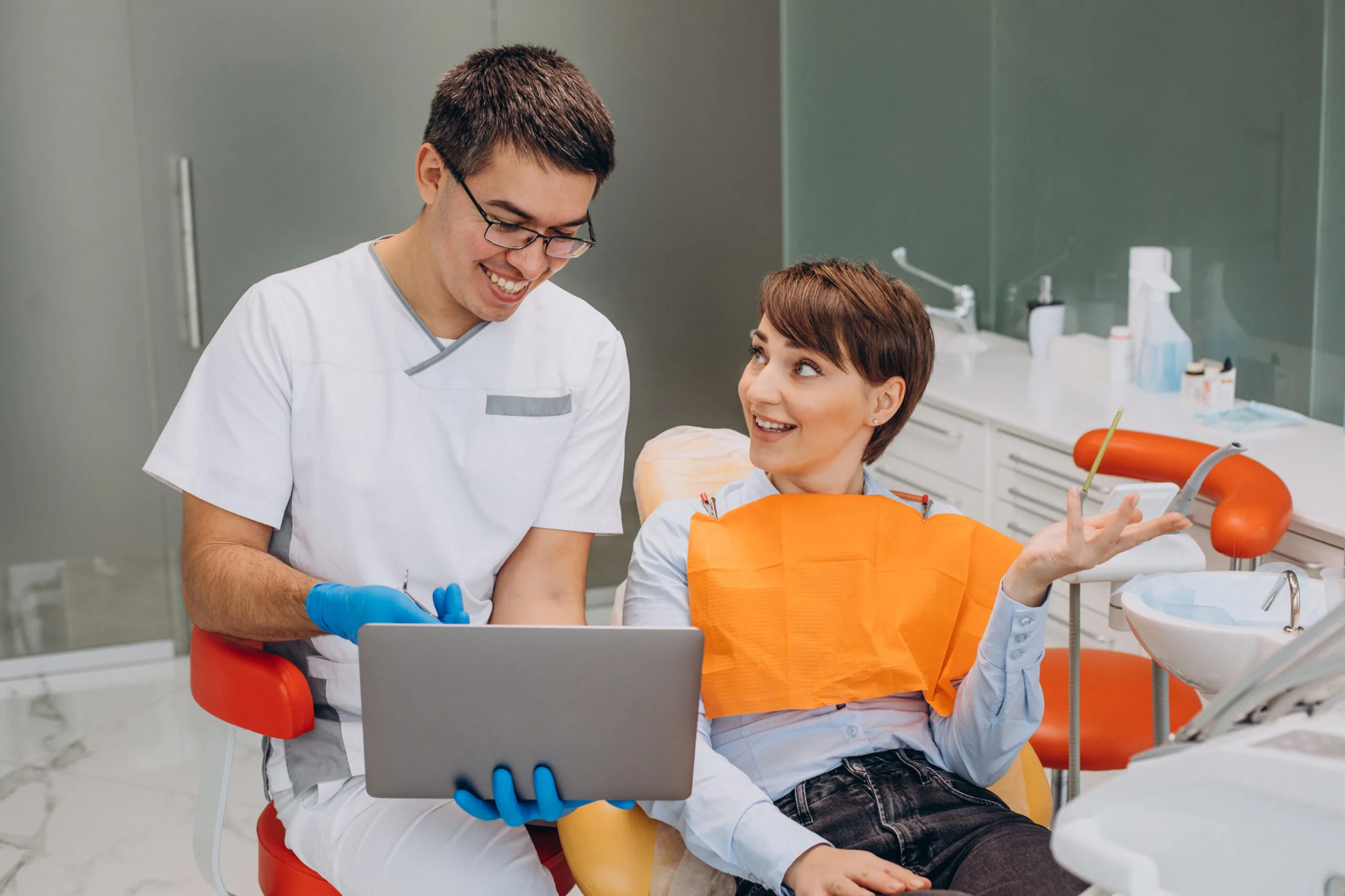Orthodontic Consulation
