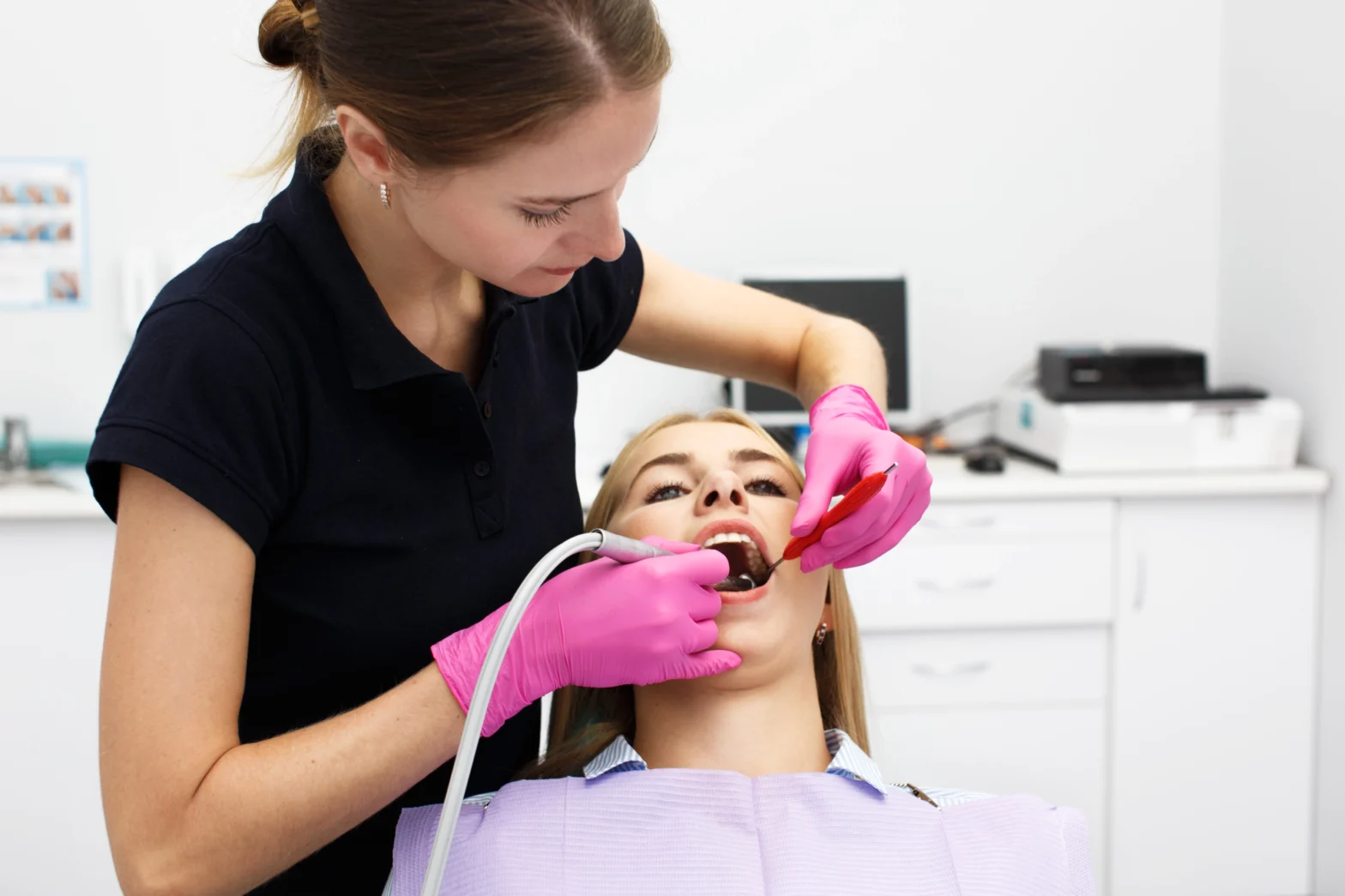 dental teeth cleaning Georgetown