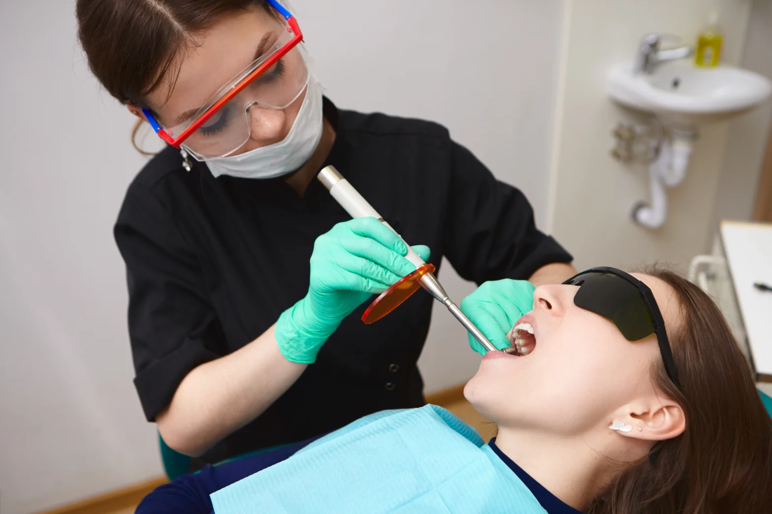 dental clinic cleaning Georgetown