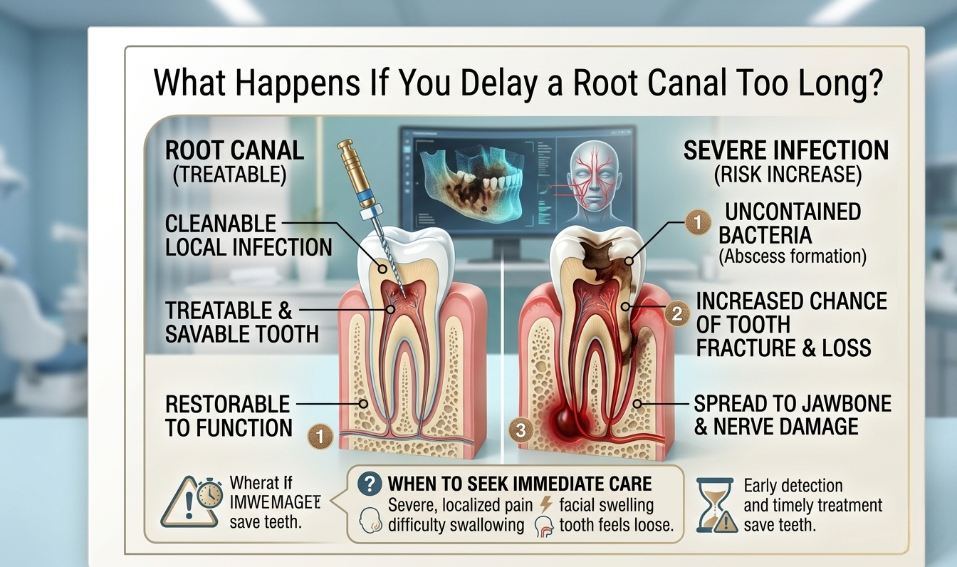 root canal specialist