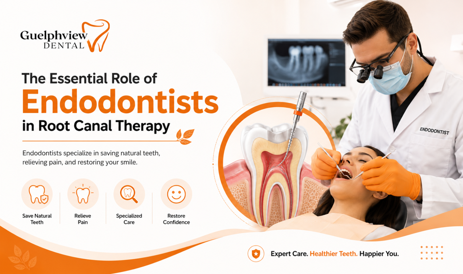 root canal specialist