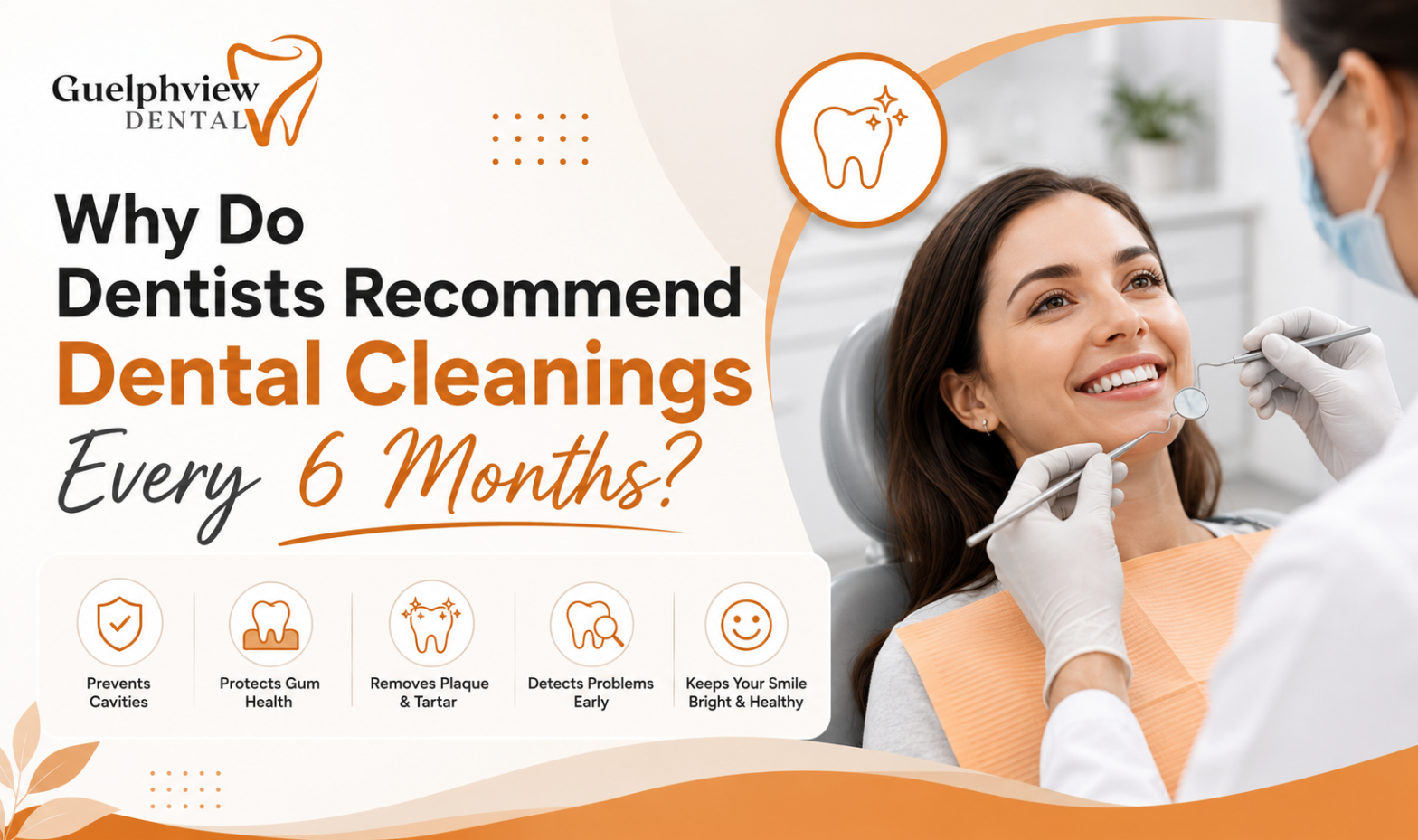 dental cleaning